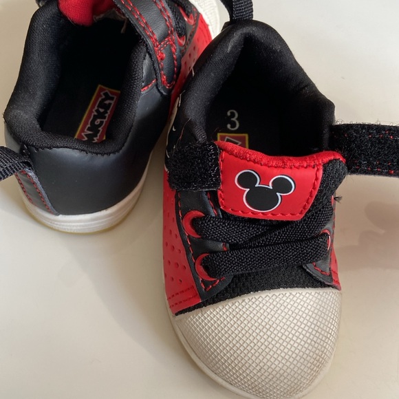 Disney Mickey Mouse Junior Baby Court Runners - Picture 4 of 7